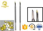 Jewelry MCD R0.05 15 Degree Flywheel Diamond Tool 1600m/min