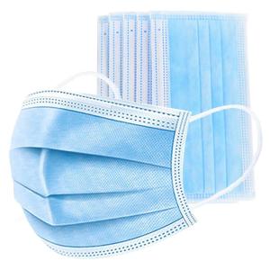 Wholesale Anti Pollution Earloop Medical Surgical Face Mask FFP2 Breathing Protection from china suppliers