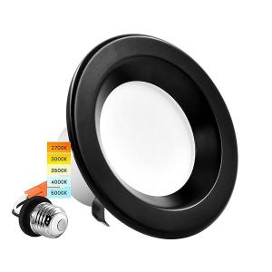 Wholesale Outdoor Dimmable Flush Mount Pot Lights LED 10W 4 Inch For Living Room from china suppliers