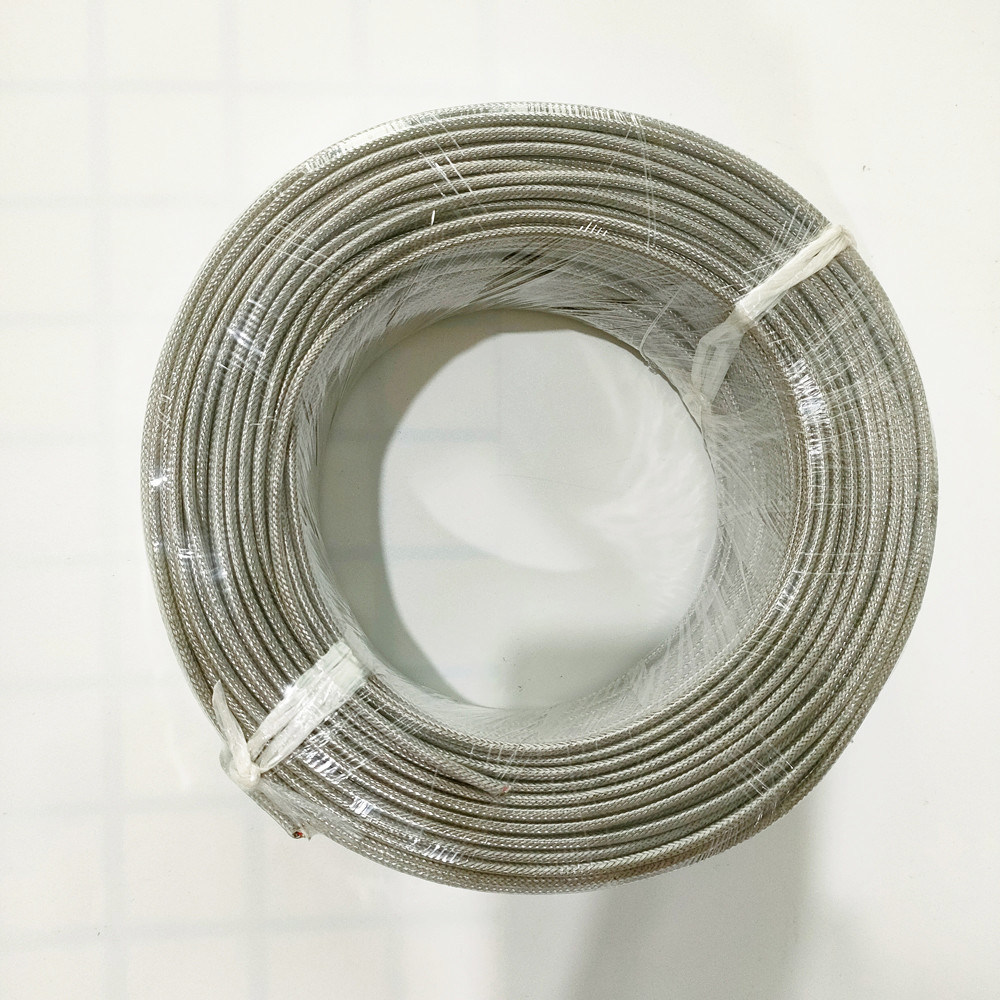 Thermocouple RTD PT100 Extension Wire Cable Customized 2 4 6 9 12 Wires