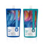 Private Label No Ammonia Factory Price Professional Semi Permanent Hair Color
