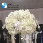 Fake Balls Wedding Artificial Flower For Sale Customized Wedding Table