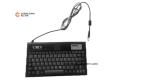 ATM Parts Diebold Opteva USB Maintenance Keyboard 49-221669-000A 49221669000A