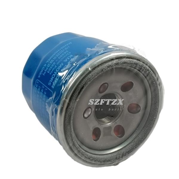 Genuine New Auto Oil Filters 2630002503 26300-02503 For Mazda Nissan Renault