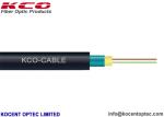 2 Fiber 4 Core Armored Fiber Optic Cable FTTA 4.8mm Customized ISO9001 Approval