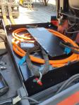 Customize Forklift Lithium Battery Pack 80V 920AH For Toyota Heli Linda Forklift