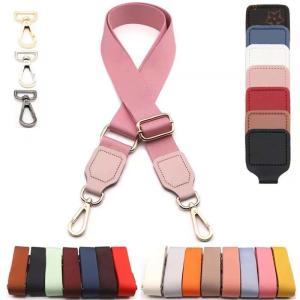 Wholesale ISO9001 Wide Shoulder Strap Adjustable Replacement Belt Crossbody Canvas Bag Handbag from china suppliers