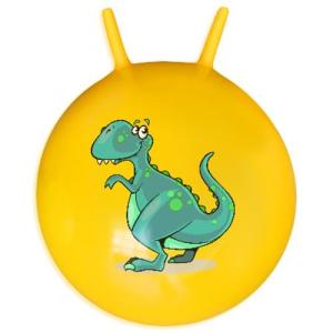 Wholesale Thickened Lightweight Hop On Bouncy Ball , Eco Friendly 20 Inch Space Hopper from china suppliers