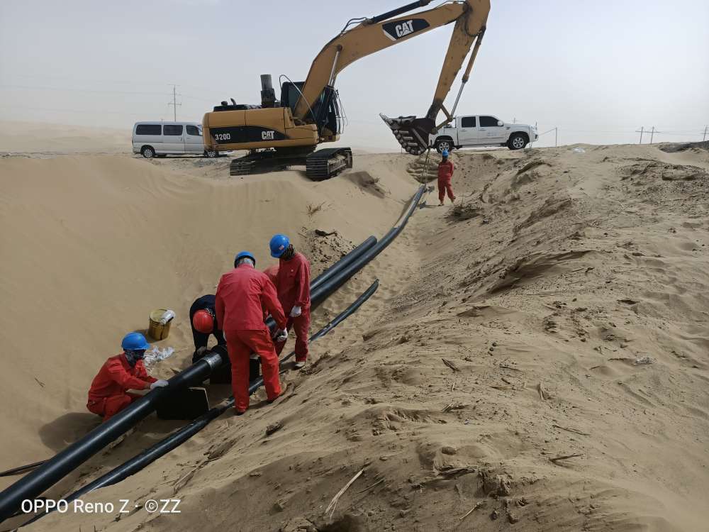 High Barrier Delivery Flexible Composite Pipe Plastic High Pressure Water supply
