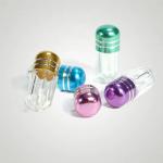 Clear Odorless 500mg Easy To Fill Pill Empty Medication Capsules For Pharmaceuti
