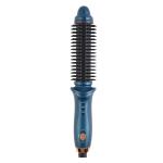 Jiuokay Dark Green Cylindrical Electric Hot Comb Hair Straightener For Quick