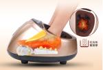 Washable Cover Foot Massage Machine , Kneading Air Pressure Foot Massage Device