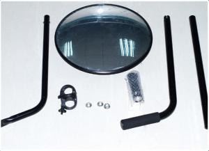 Wholesale Under Vehicle Inspection Mirror Vehicle Scanning Car Inspection Acrylic Mirror Wide Angle Lens from china suppliers