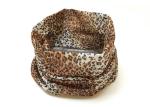 UV Proof 25*50cm Biker Polyester Breathable Seamless Tube Scarf
