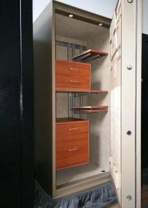 Wholesale Multi Storage Level Fire Proof Water Proof Safe ETL 45 Mins Fits Jewelry Storage from china suppliers
