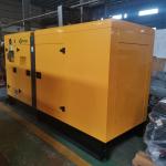 300kva Cummins Diesel Generator Set 240kw Silent Direct injection