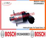 BOSCH DRV Valve 0928400803 Control Valve 0928400803 For Toyota Yarns 1.4
