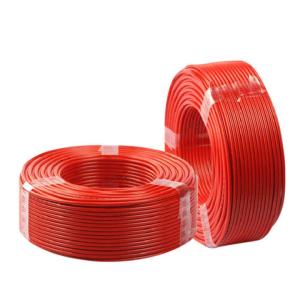 Wholesale Fire Resistance Cable 2 Cores 1mm 1.5mm 2.5mm PVC Jacket 30 Days Refund Return Refunds from china suppliers