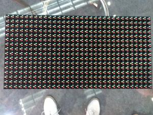 Wholesale Waterproof IP65 P8 Outdoor RGB Traffic Led Sign from china suppliers