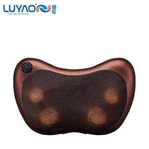Wholesale Portable Butterfly Shape Shiatsu Deep Kneading Massage Pillow Spondylosis Massage Pillow from china suppliers