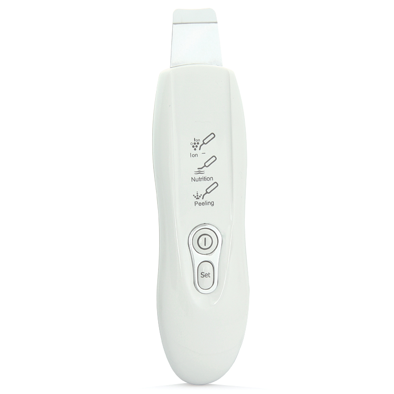 Innovative Product Ultrasonic Cleaner Facial Cleaning Ultrasonic Skin Scrubber