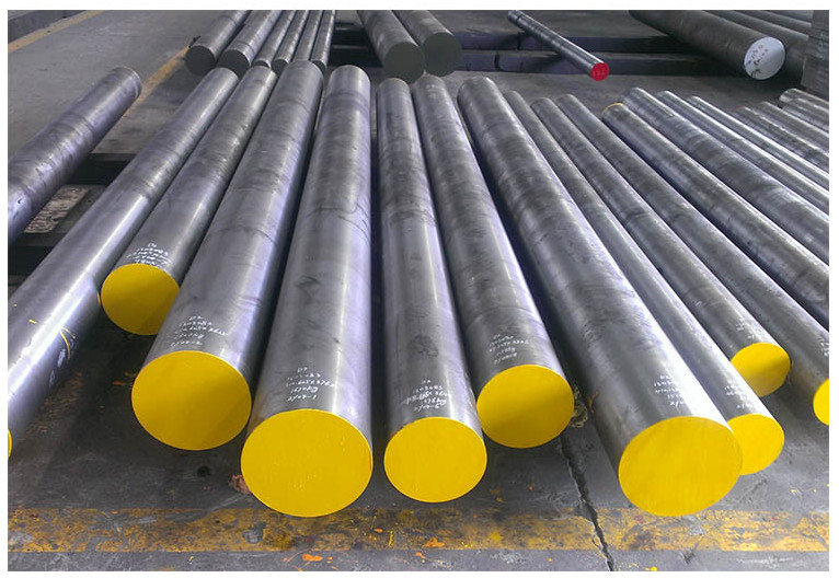 SS431 SS201 Forged Round Bar SS304L SS316L SS410 SS430