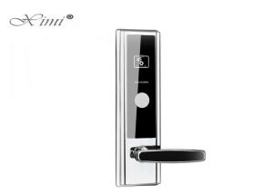 Wholesale Intelligent Fingerprint RFID Door Lock Hotel Room RFID Door Lock Systems from china suppliers