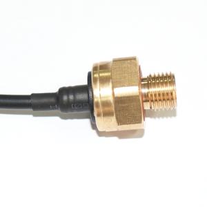 Wholesale Brass 0.5-4.5V Air Pressure Sensor Parkard Electrical Connection from china suppliers