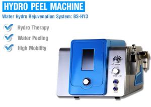 Wholesale Water Peeling Hydro Microdermabrasion Machine for Facial Skin Cleaning OEM / ODM from china suppliers