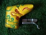 club covers , Golf headcover , golf headcover , putter headcover , headcover