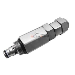 Wholesale Hydraulic Pump HD700-7 HD700 Main Relief Valve Excavator Parts 669-1365-1003 from china suppliers