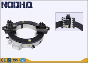 Wholesale 53kgs Light Weight Pipe Cutter Machine , Cold Cutters For Pipe from china suppliers