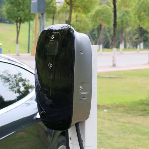 Wholesale 7kW 200V Mobile Electric Vehicle Charger 32A EV Charging Box from china suppliers