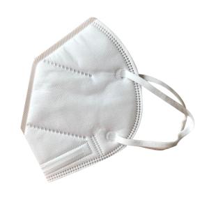 Wholesale High Filtration Medical Respirator Mask / 4 Layer Niosh N95 Dust Mask Breathable from china suppliers