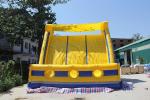Mixed Inflatable Outdoor Games For Children / Adults 23.1x8.6x5.8m