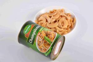 China New Crop Canning Wild Mushrooms / Canned Mushrooms Fat - Free on sale
