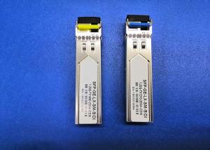 Wholesale Single Mode Fiber Module TX1550 RX1310 40KM 1000BASE SM BIDI LC from china suppliers