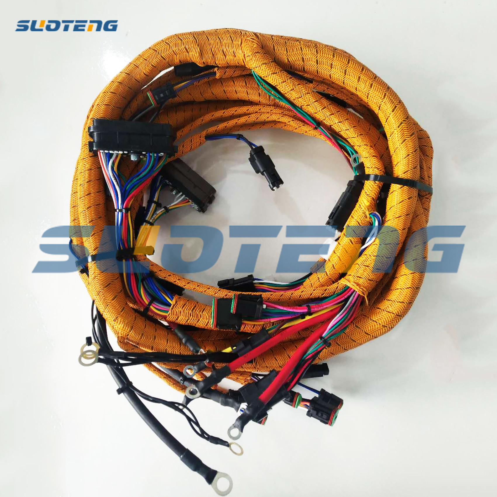 Excavator External Wiring Harness for E312C Excavator Parts