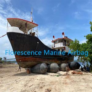 Wholesale Marine Ship Launching Lifting Rubber Airbag ISO Standard from china suppliers