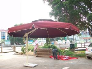 Wholesale 3 sun umbrellas advertising umbrellas red from china suppliers