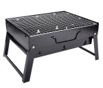 35*27*19.5cm Outdoor Portable Folding Grill Bbq Camping Grill Small Charcoal