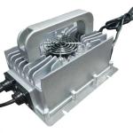 24Volt Lifepo4 Battery Pack Charger Ion Battery Charger 29.2V 15A