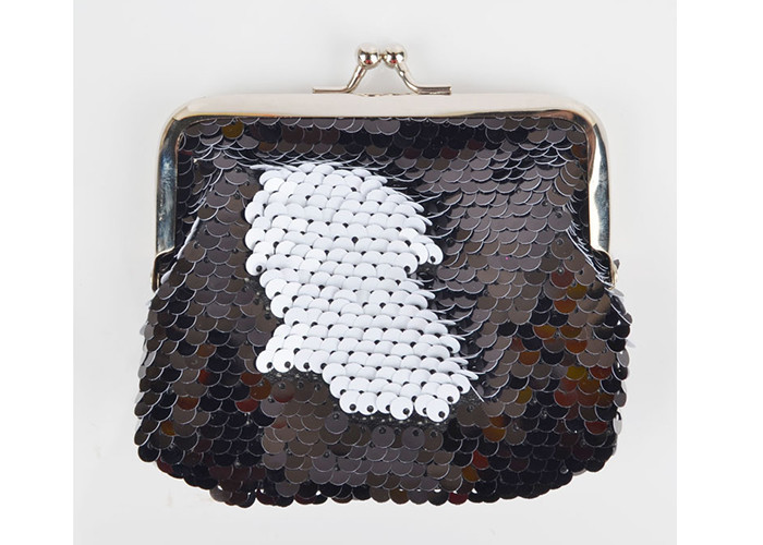 Fashion Sequin Coin Purse Bag Lady Cosmetic Bag Mermaid sequined purse Makeup Bag