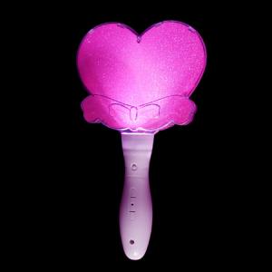 Wholesale Multi-Color LED Butterfly Wand For Concert, Party And Event, Christmas, Halloween Decoration Or Birthday Celebration from china suppliers