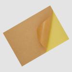 A4 80gsm Premium Matte Sticker Paper , Waterproof Inkjet Sticker Paper Writable