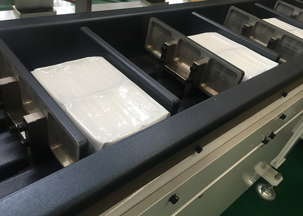 HIM Monitor 35 Bags/Min Sanitary Towel Bagging Machine
