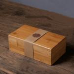 SGS Mildewproof Gift Wooden Box Packaging Multifunctional Durable