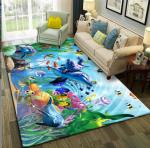 3D Printing Children Sofa Bedroom And Living Room Floor Carpets
