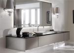 Solid Wood Prima Vanity DIY Bathroom Cabinet For Hotel Project , Guest Room