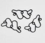 Heat Resistance Food Grade Silicone O Rings